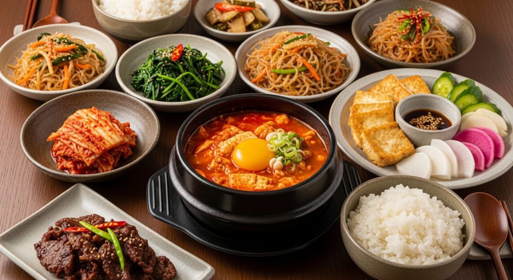 Classic Korean Dinner Recipes