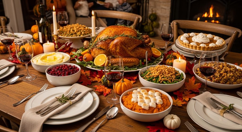 Classic Thanksgiving Recipes