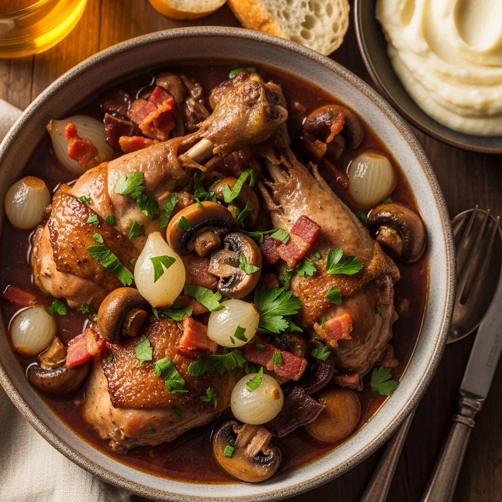 slides-downloader Coq au Vin