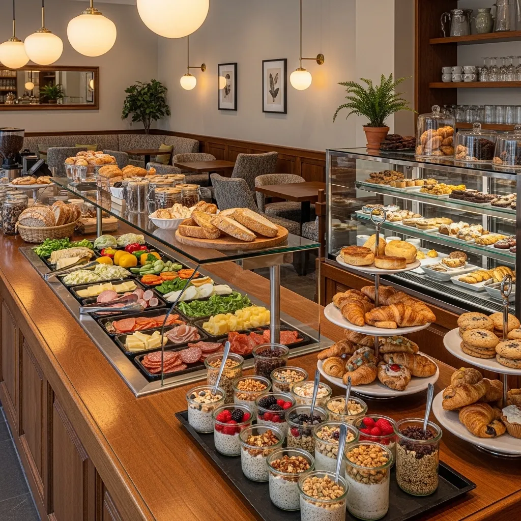 Cozy Café Style