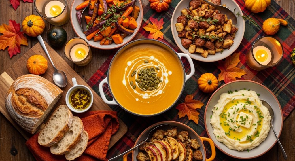 Cozy Fall Dinner Recipes