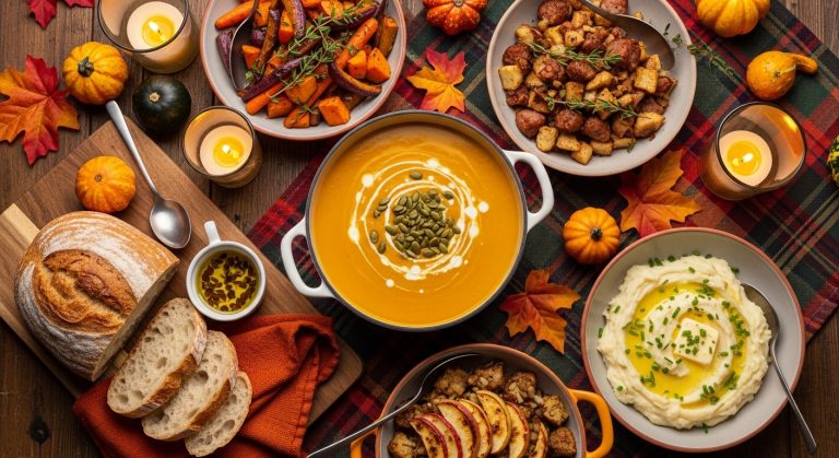 Cozy Fall Dinner Recipes