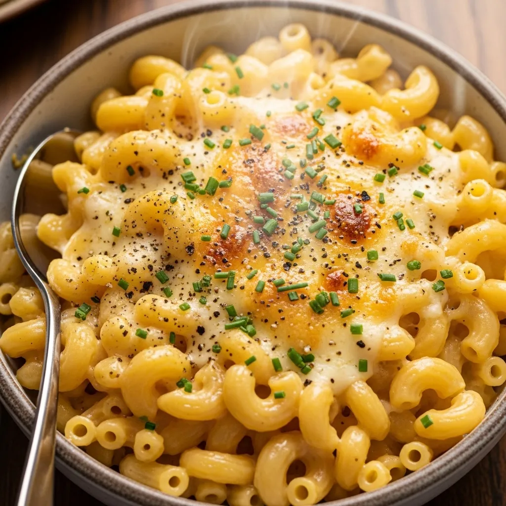 slides-downloader Creamy Mac and Cheese
