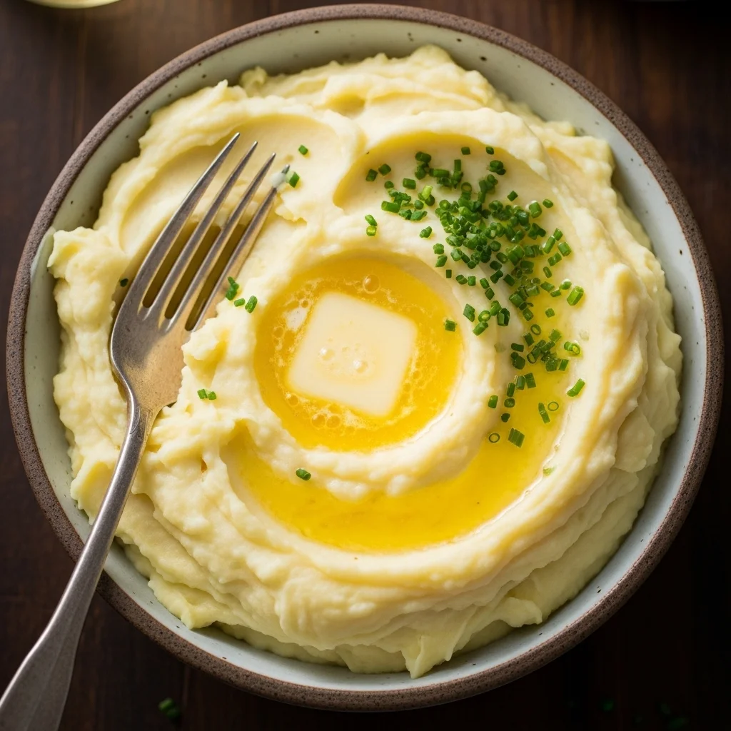 Creamy Mashed Potatoes