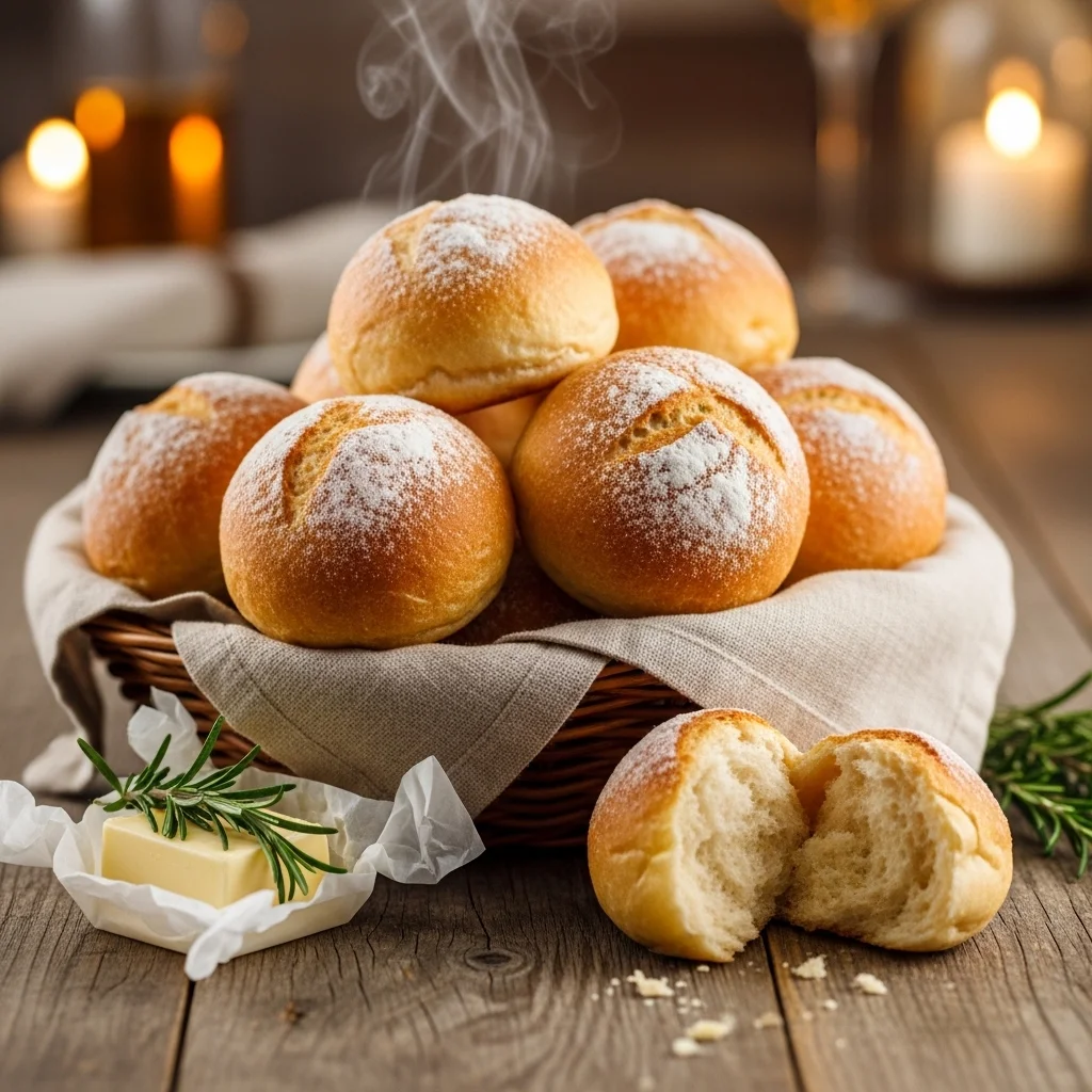 Dinner Rolls