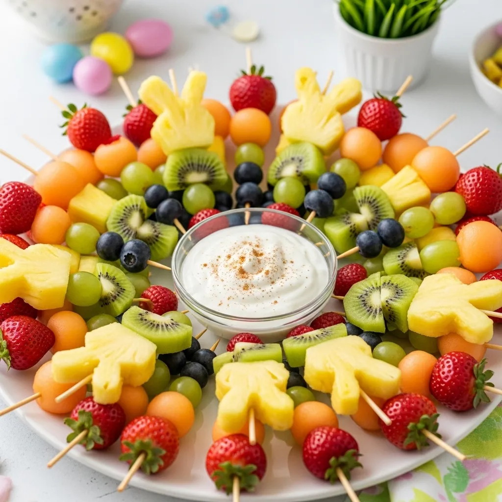 slides-downloader Easter Fruit Kabobs