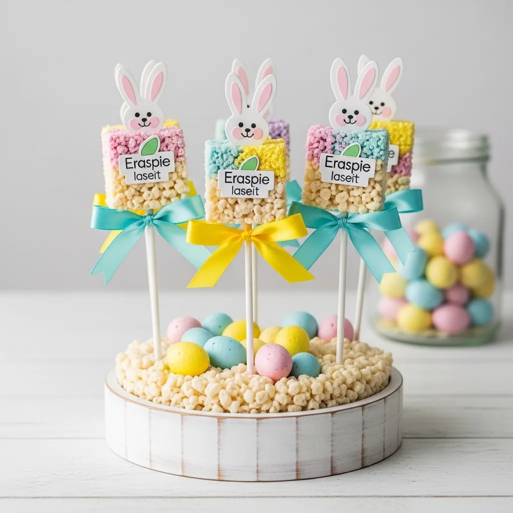 slides-downloader Easter Rice Krispie Treat Pops