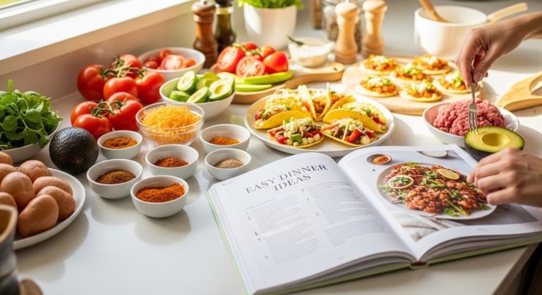 Easy DIY Dinner Recipes