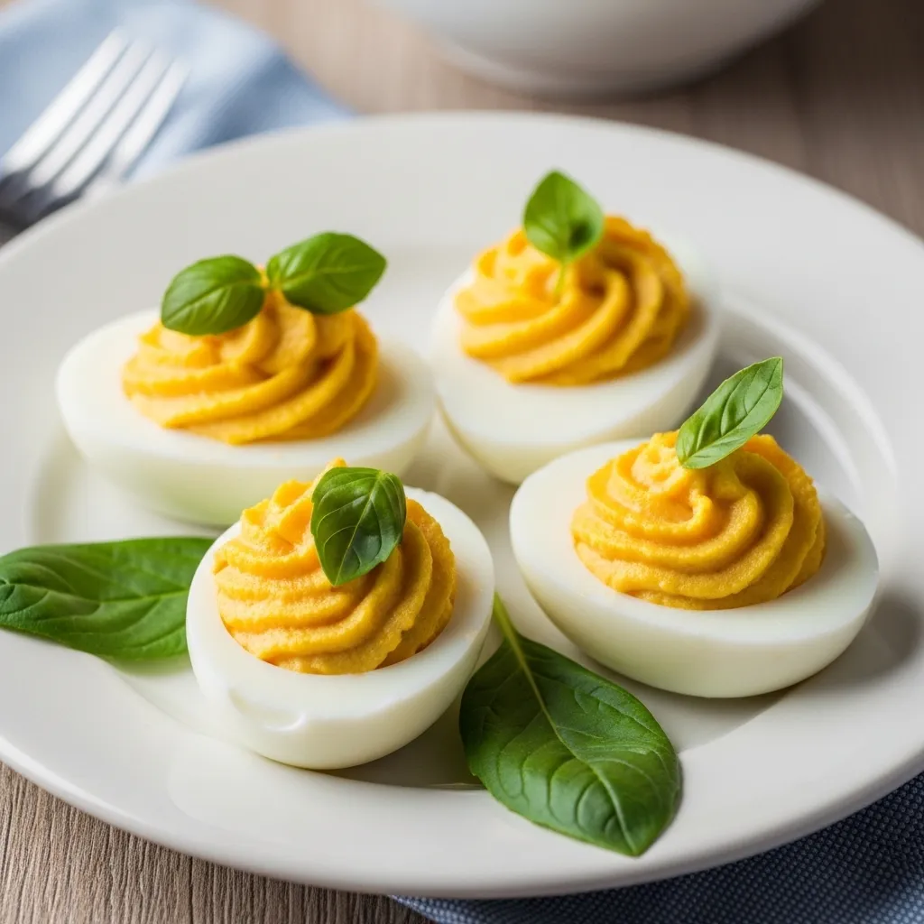 slides-downloader Easy Deviled Eggs