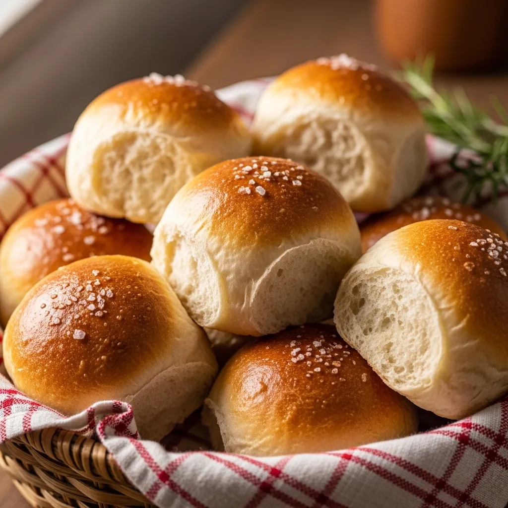 slides-downloader Easy Dinner Rolls