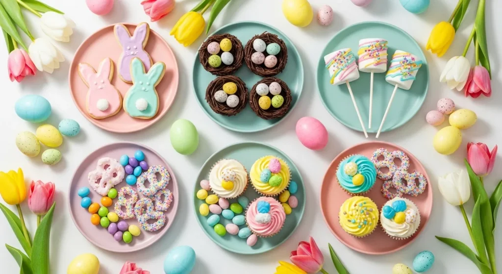 easy easter treats for kids