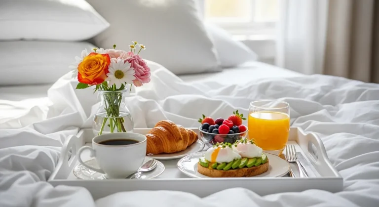 easy mother day breakfast