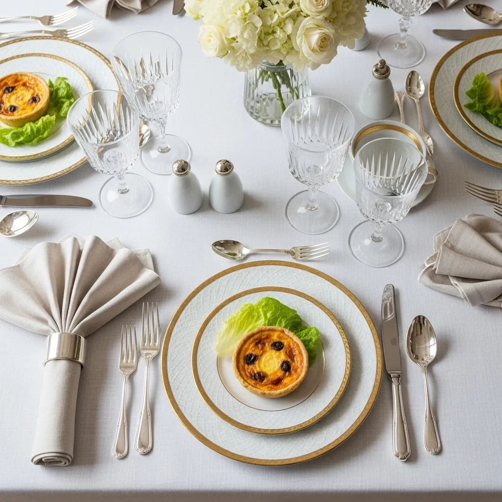 Elegant Garden Party