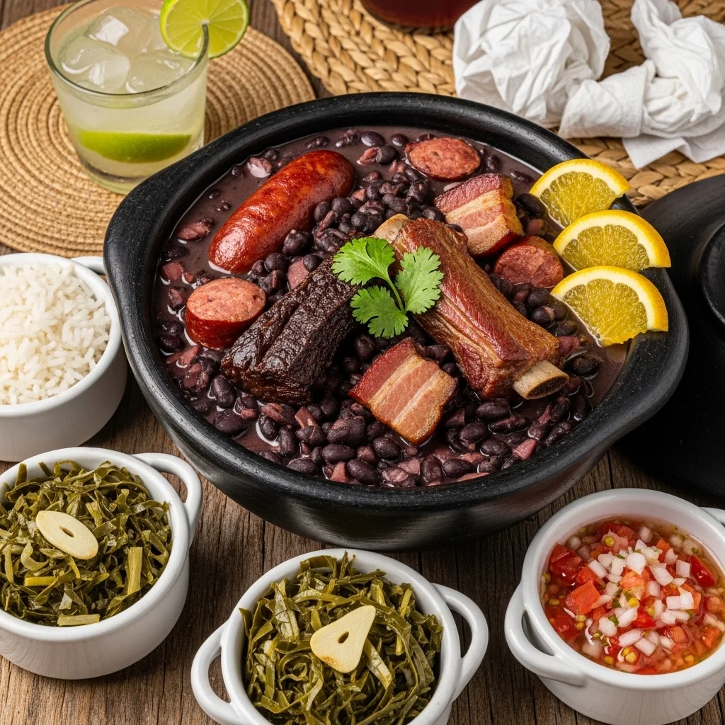 slides-downloader Feijoada (Brazilian Black Bean Stew)