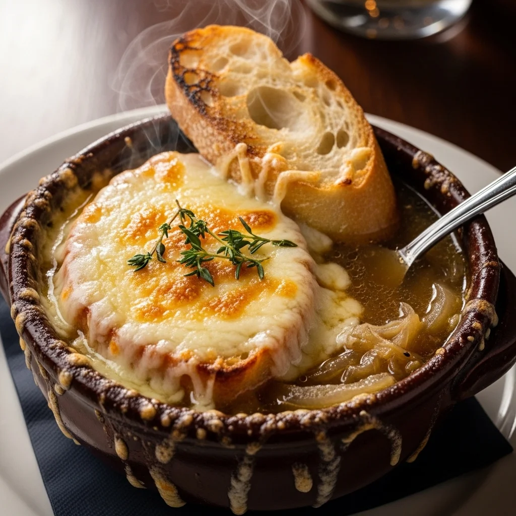slides-downloader French Onion Soup