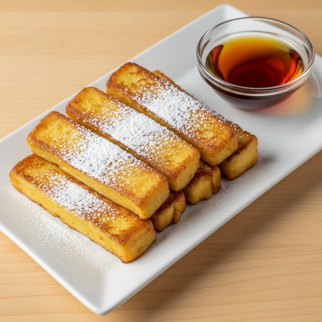 french toast sticks