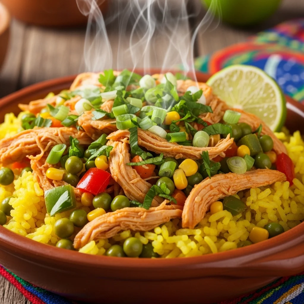 slides-downloader Galinhada (Brazilian Chicken and Rice)