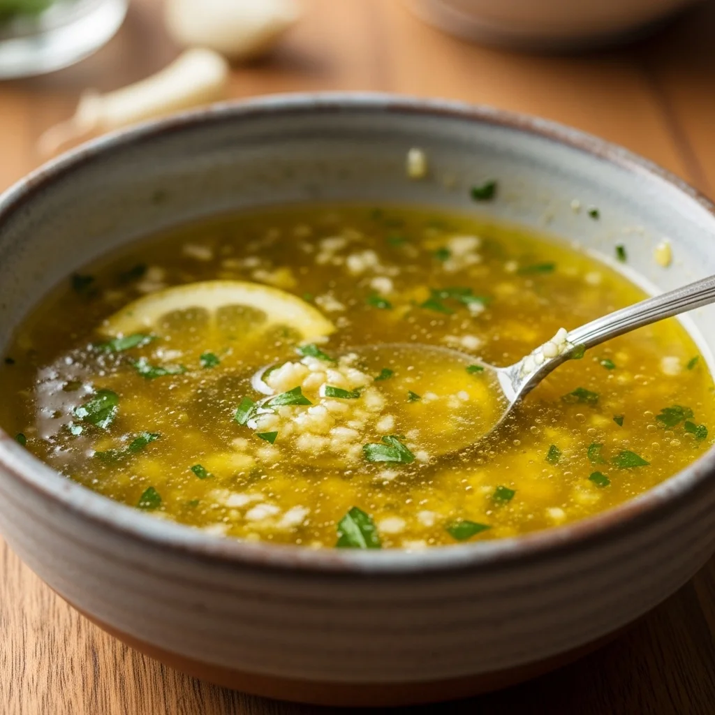 slides-downloader Garlic Butter Sauce
