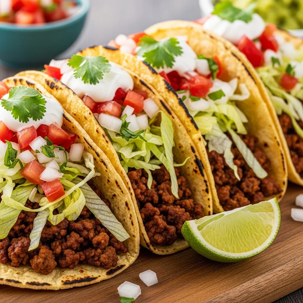 slides-downloader Ground Beef Tacos