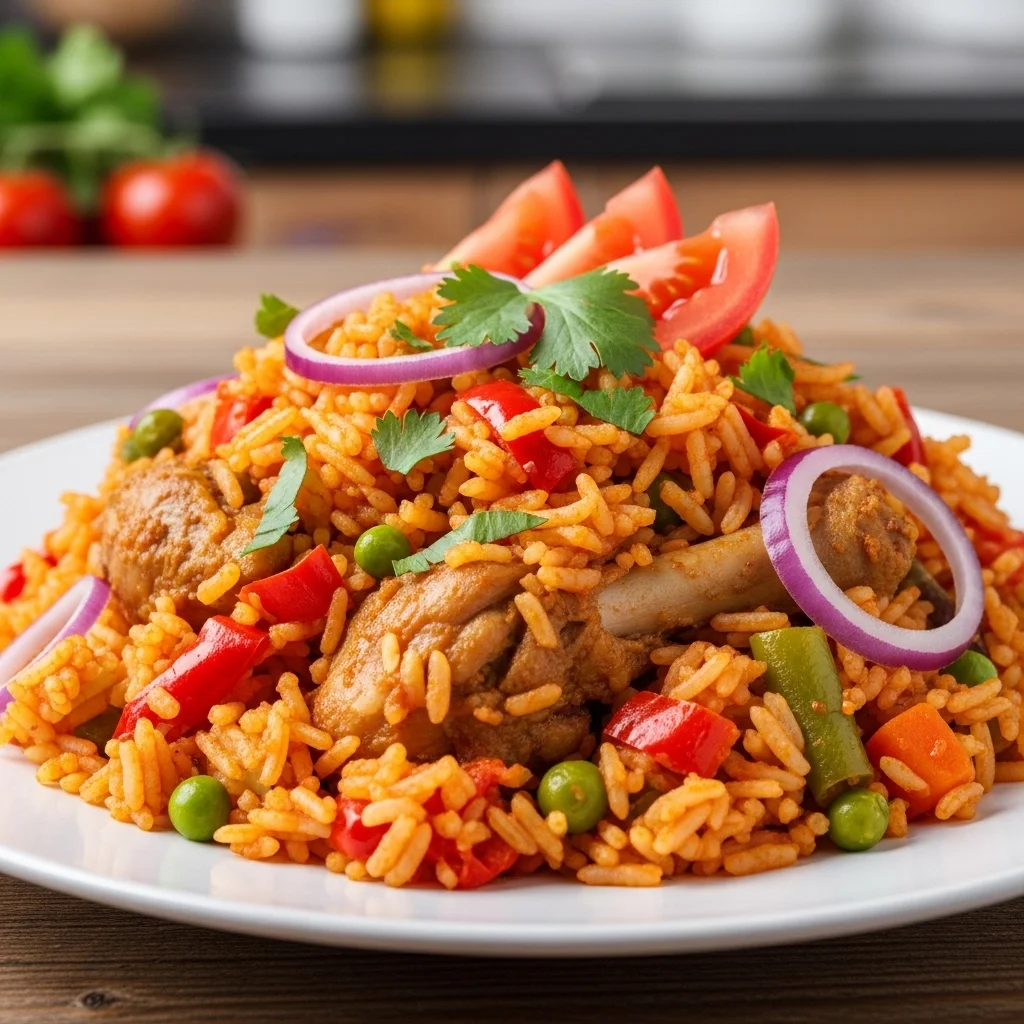 slides-downloader Jollof Rice (West African Style)