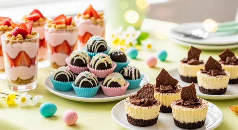 last minute easter desserts you can make today