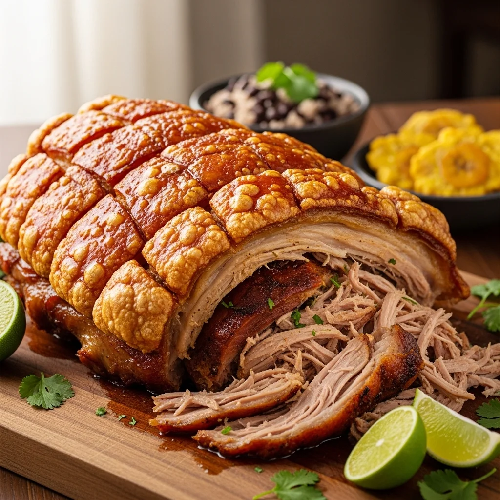 slides-downloader Lechón Asado (Cuban Roast Pork)