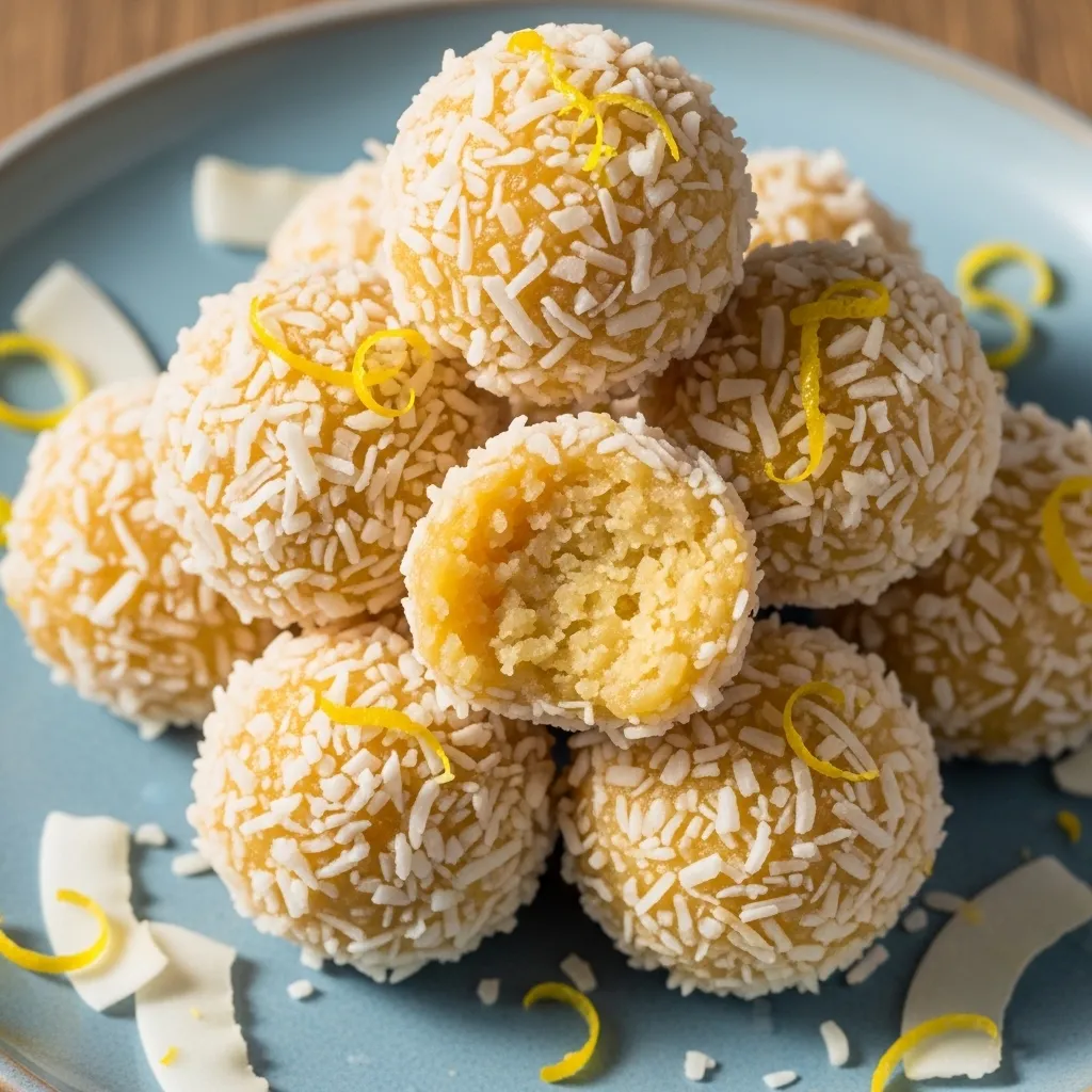 slides-downloader Lemon Coconut Balls