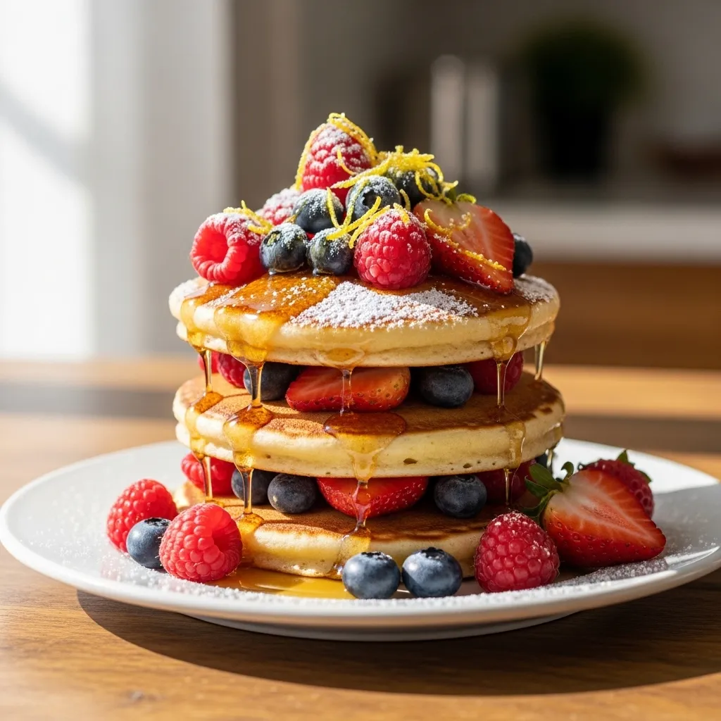 slides-downloader lemon ricotta pancake batter