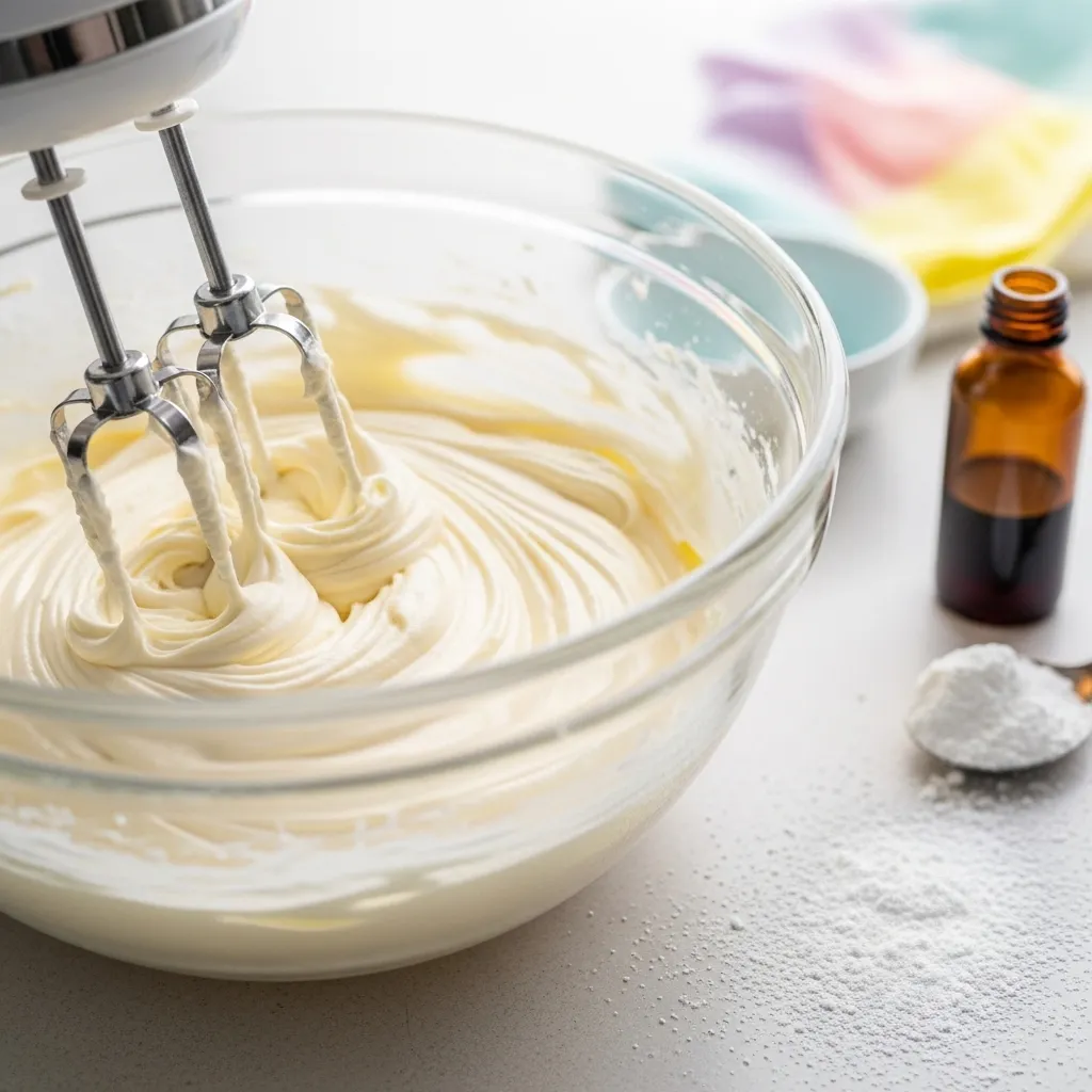 Make the Cheesecake Filling