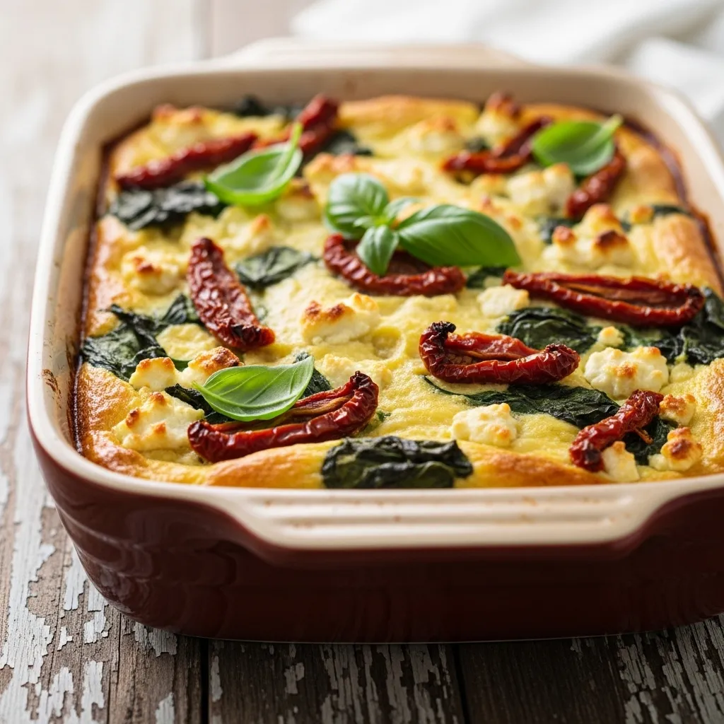 slides-downloader mediterranean breakfast strata