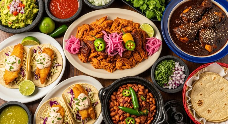 Mexican Dinner Recipes