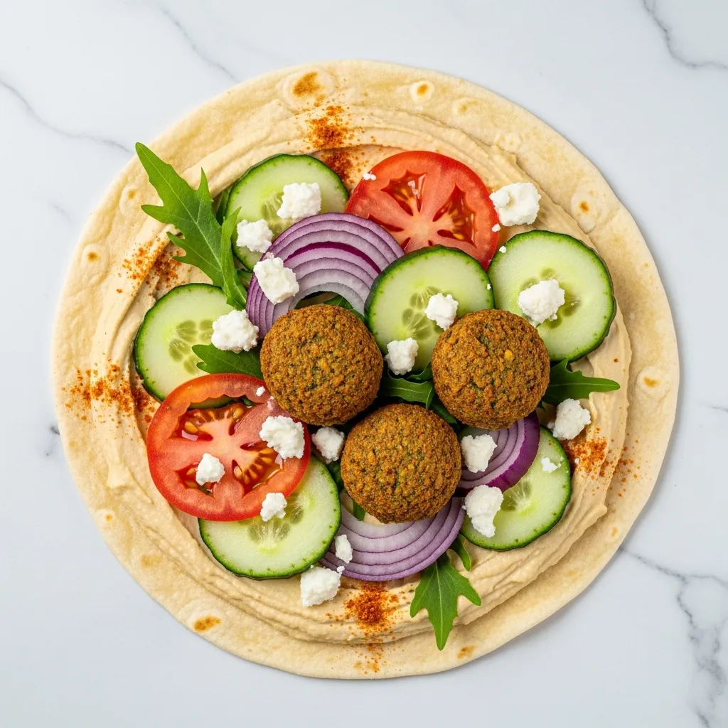Mini Wraps Board
