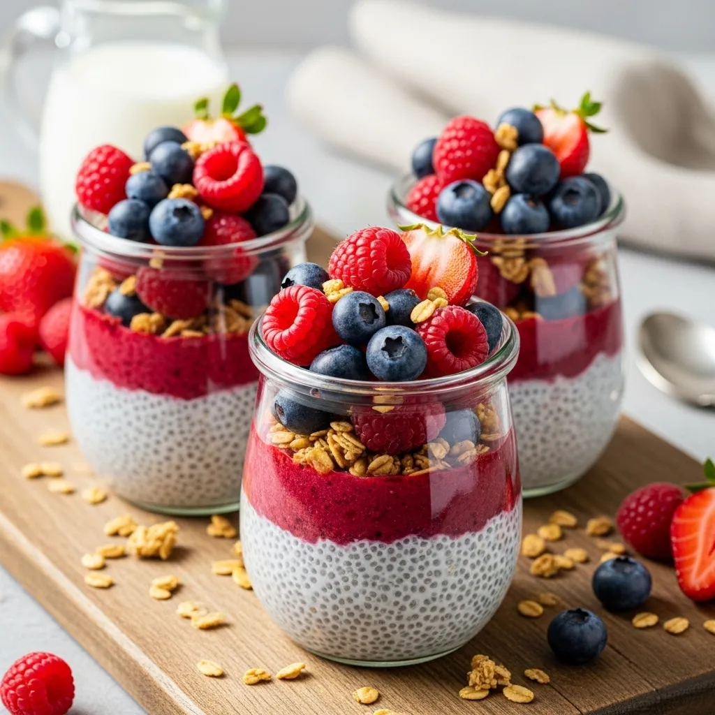 slides-downloader mixed berry overnight chia pudding