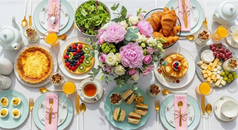mother day brunch recipes