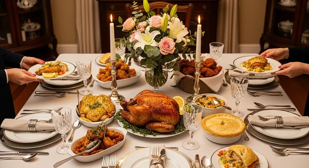 mother day chicken recipes