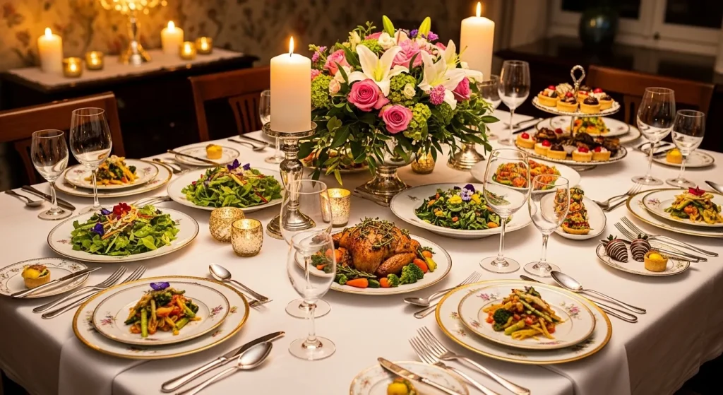 Mother's Day Dinner Ideas
