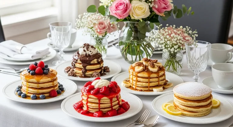 mother day pancakes