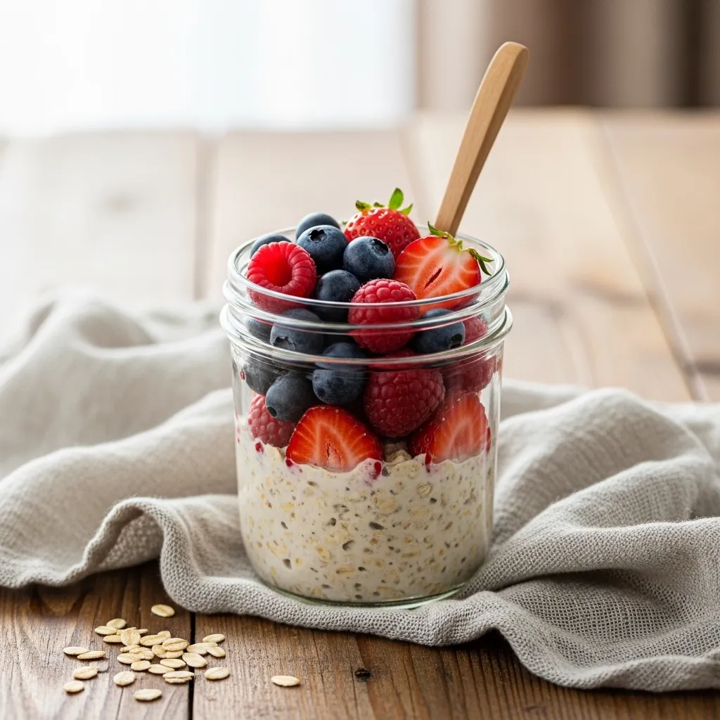 overnight oats