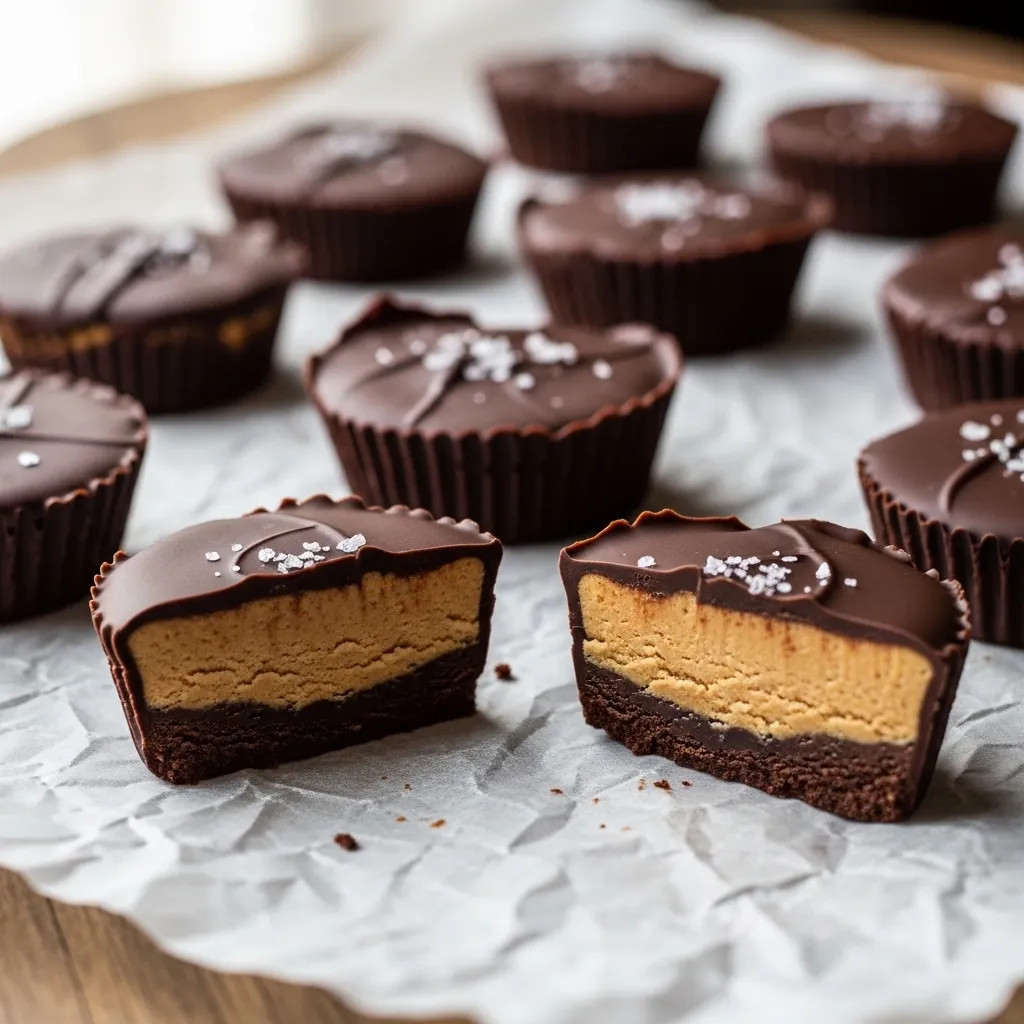 slides-downloader Peanut Butter Chocolate Cups