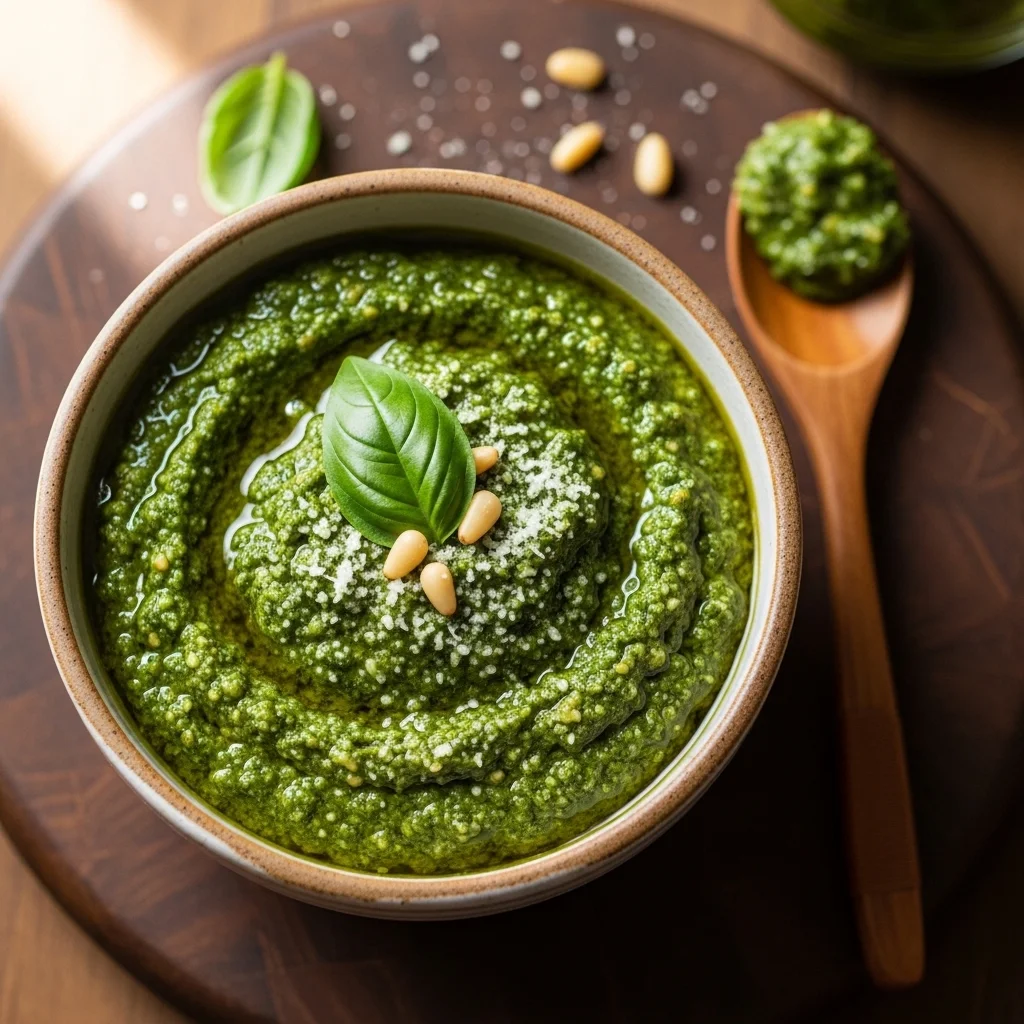 slides-downloader Pesto Sauce
