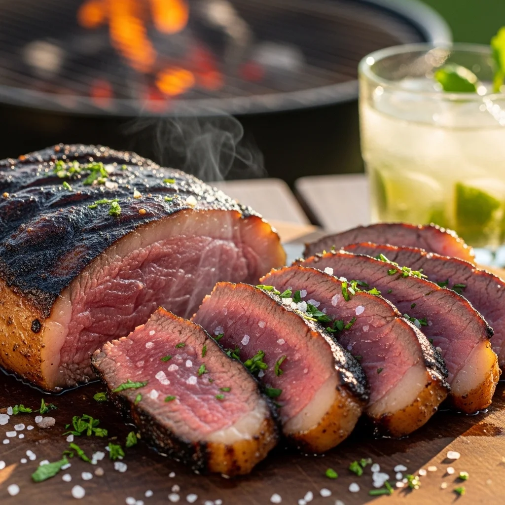 slides-downloader Picanha (Brazilian Grilled Beef)