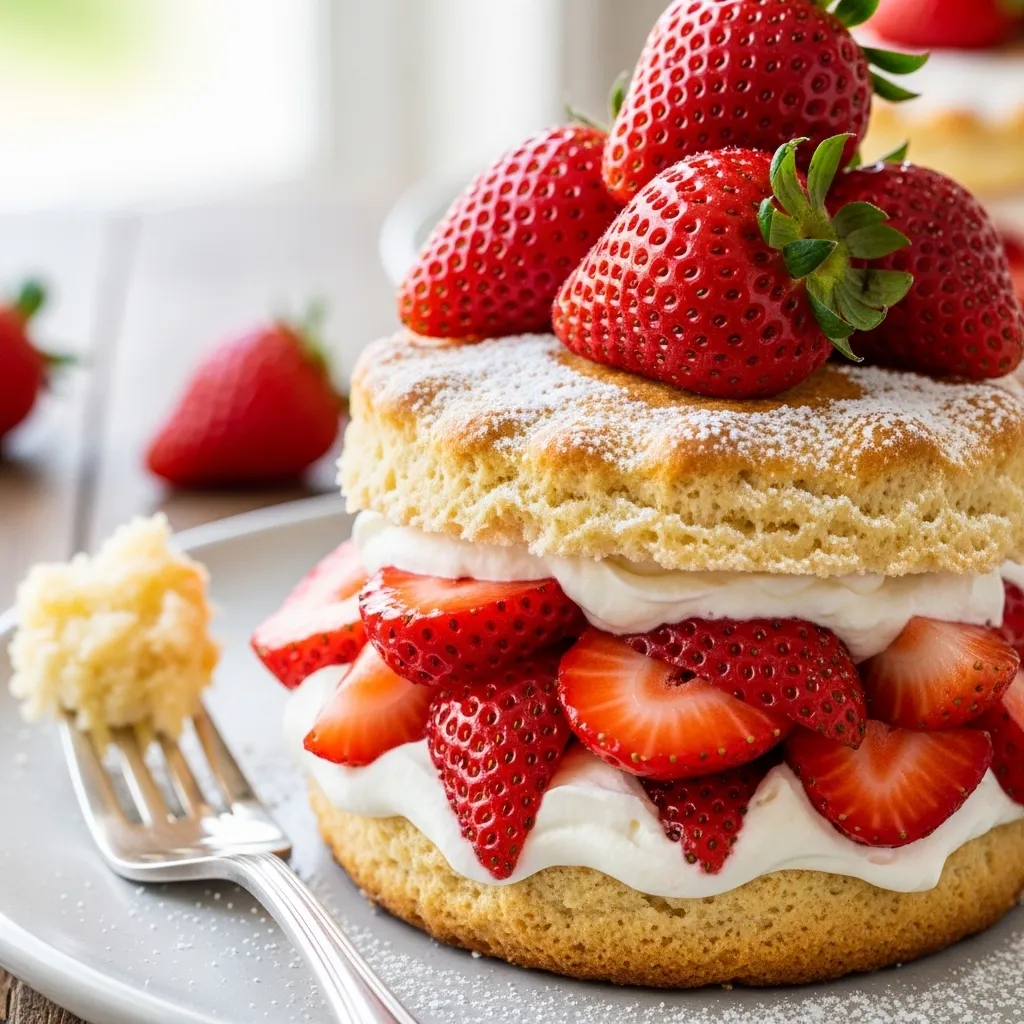 slides-downloader Quick Strawberry Shortcake