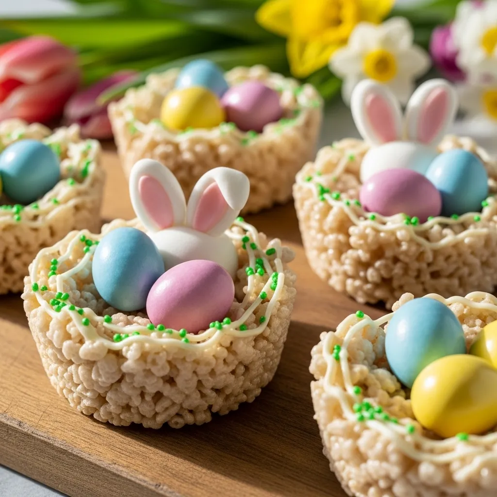 slides-downloader Rice Krispie Bunny Nests