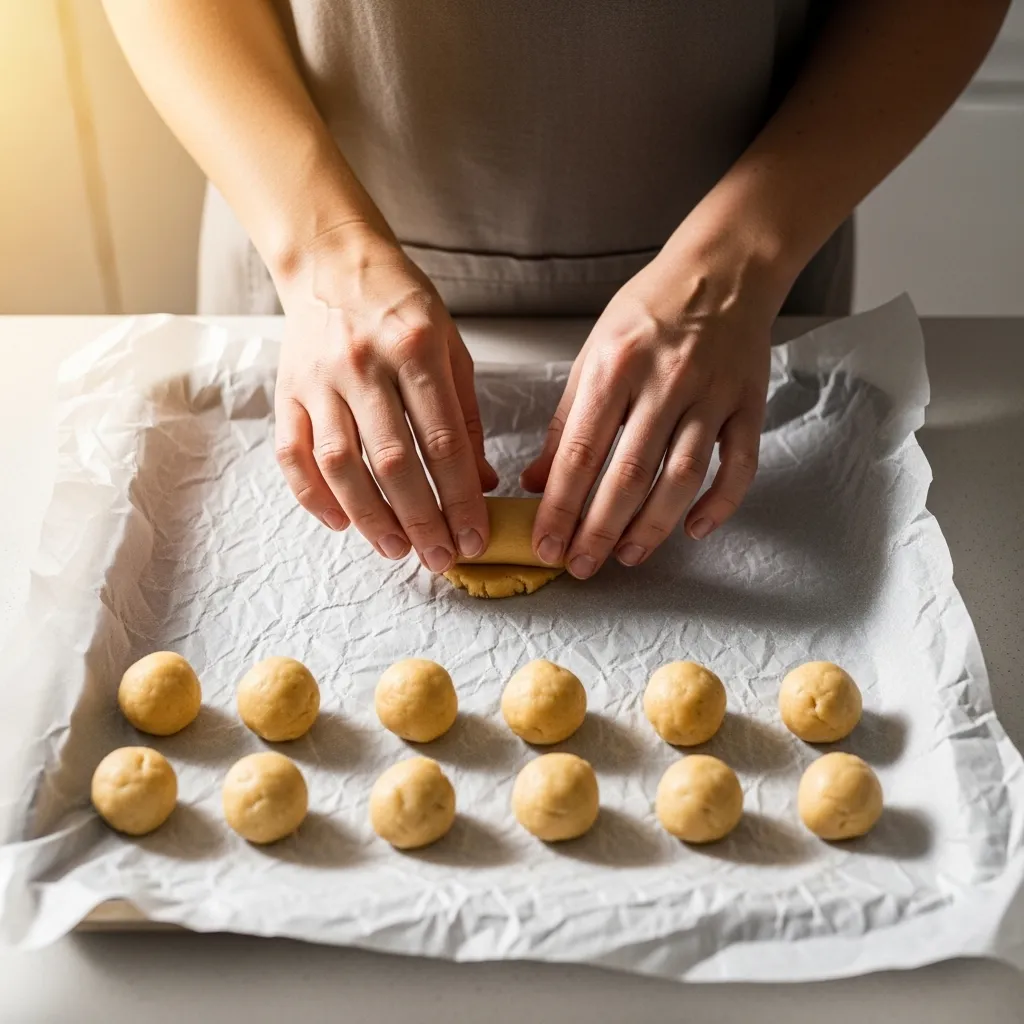 slides-downloader Roll the Cookie Balls