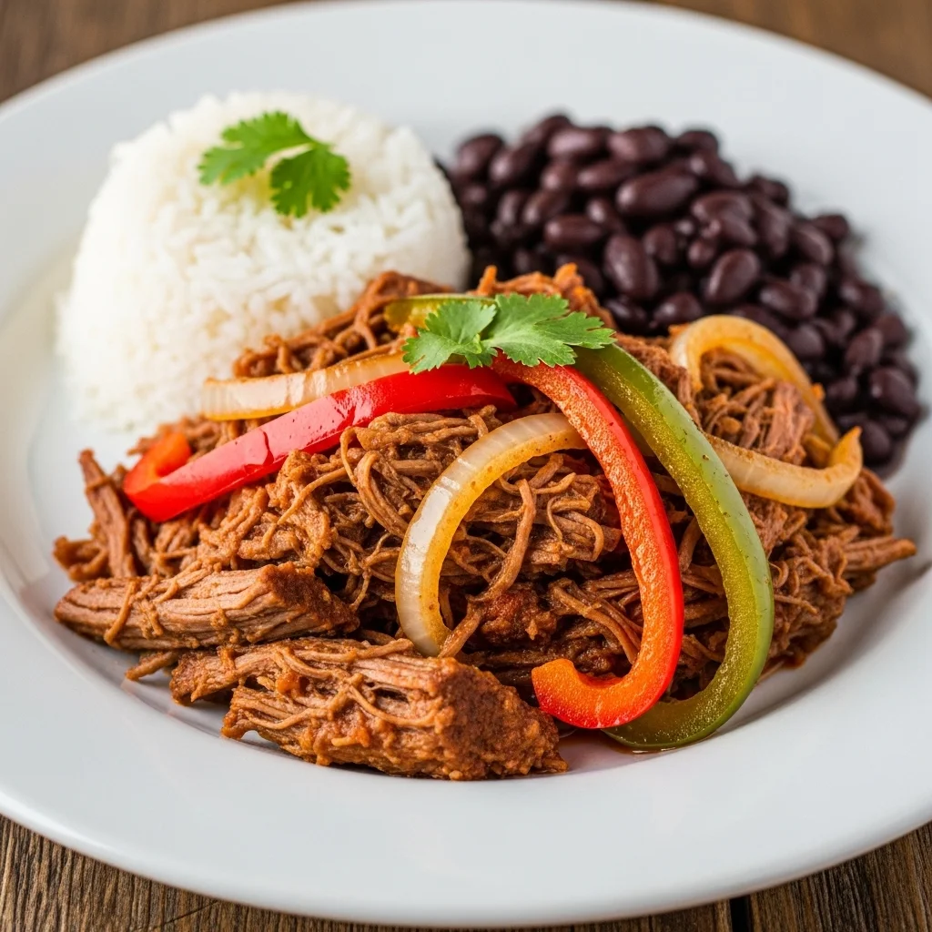 slides-downloader Ropa Vieja (Shredded Beef)