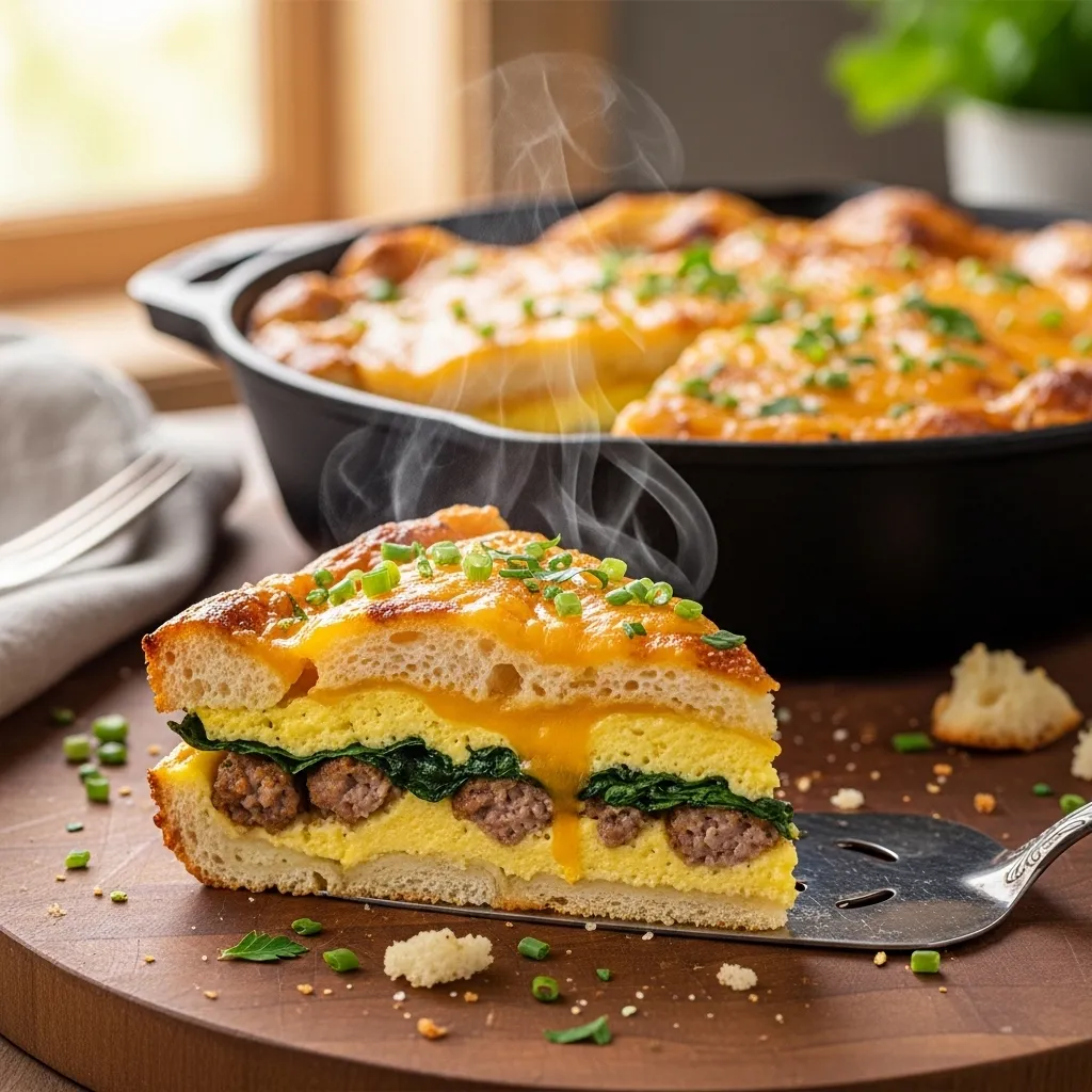 slides-downloader Savory Breakfast Strata