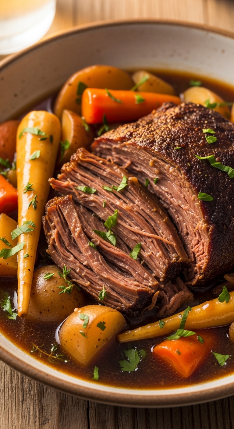 slides-downloader Slow Cooked Beef Pot Roast