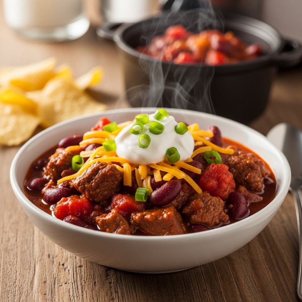 slides-downloader Slow Cooker Beef Chili