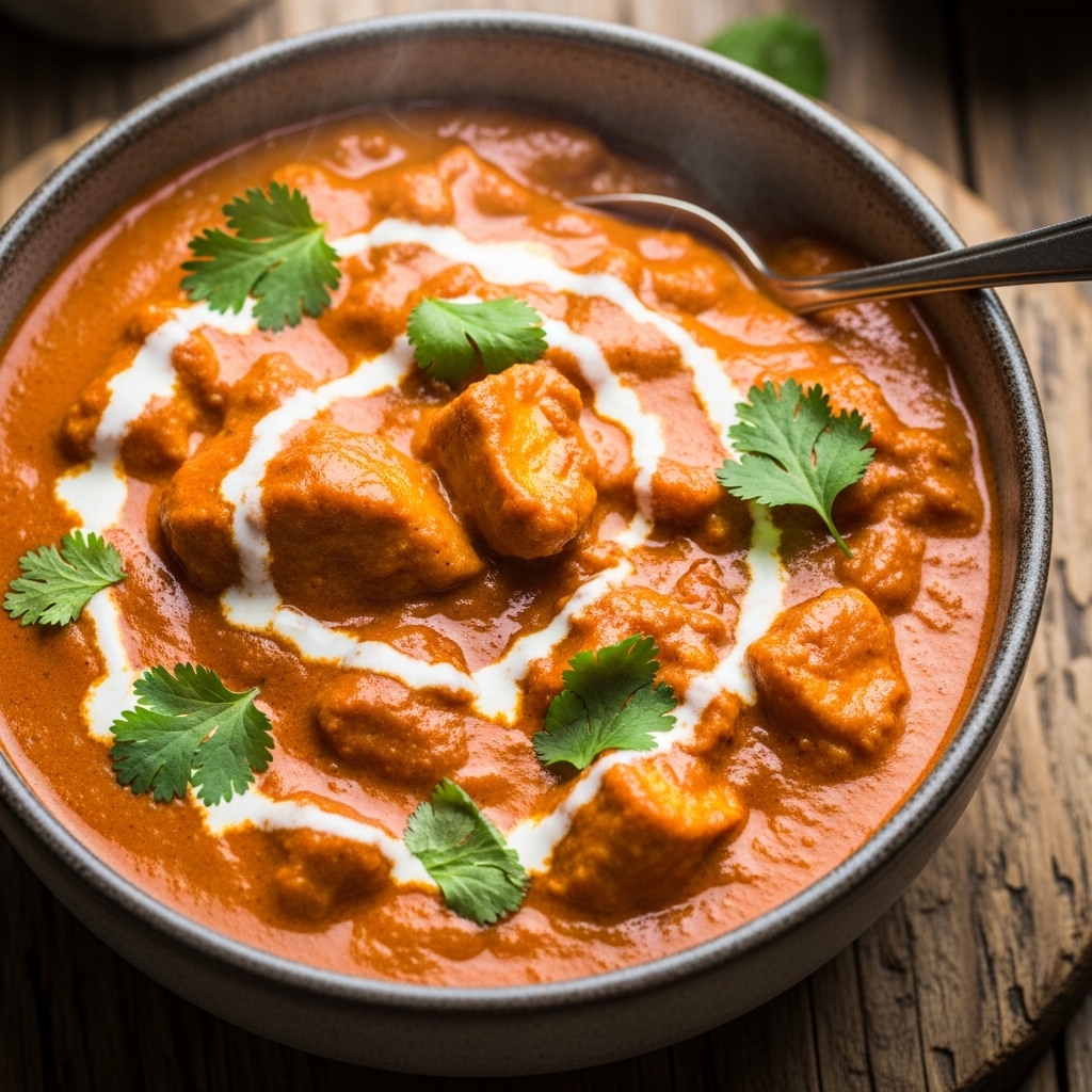 slides-downloader Slow Cooker Chicken Tikka Masala