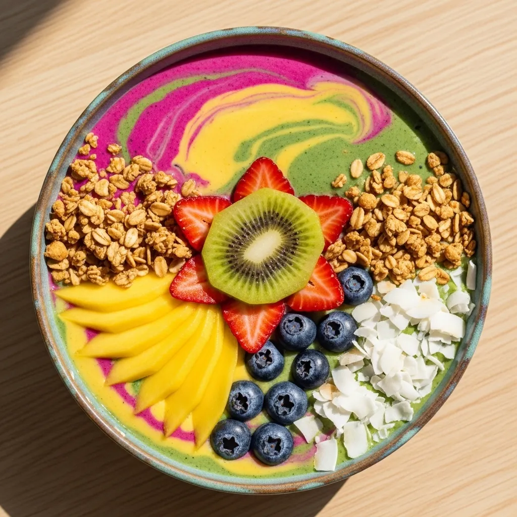 smoothie bowl
